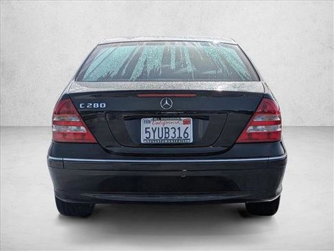 Used 2007 Mercedes-Benz C 280 Sedan image 6