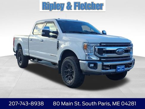 Used 2020 Ford F350 XLT w/ Tremor Off-Road Package image 3