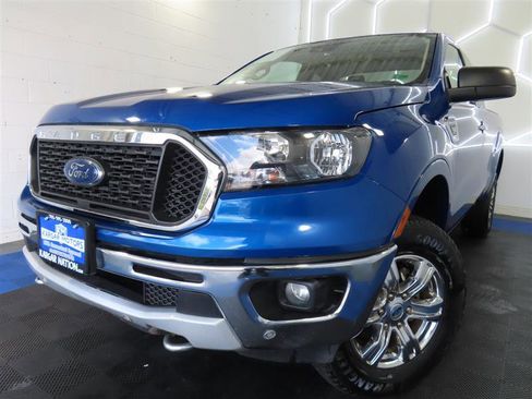Used 2019 Ford Ranger XLT w/ Equipment Group 301A Mid image 1