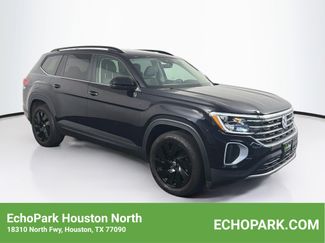 Used 2025 Volkswagen Atlas SE FWD video 1