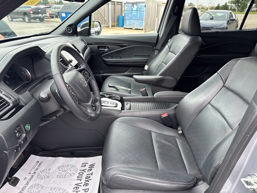 Certified 2021 Honda Passport Touring image 26