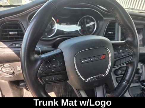 Used 2023 Dodge Challenger SXT w/ Cold Weather Group RWD image 9