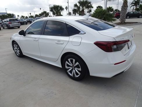 New 2026 Honda Civic LX image 6