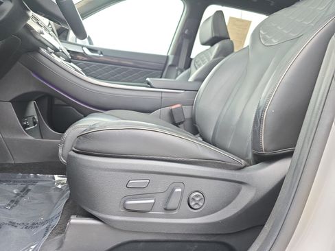 Used 2021 Hyundai Palisade Calligraphy w/ Cargo Package image 27