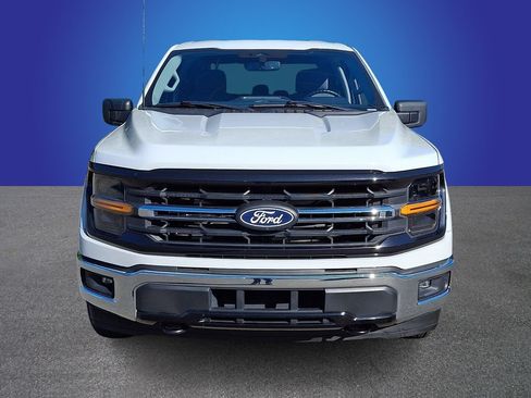 Used 2024 Ford F150 XLT w/ Mobile Office Package AWD/4WD image 2