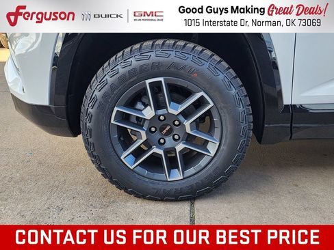 New 2026 GMC Terrain AT4 w/ Convenience Package III AWD/4WD image 58