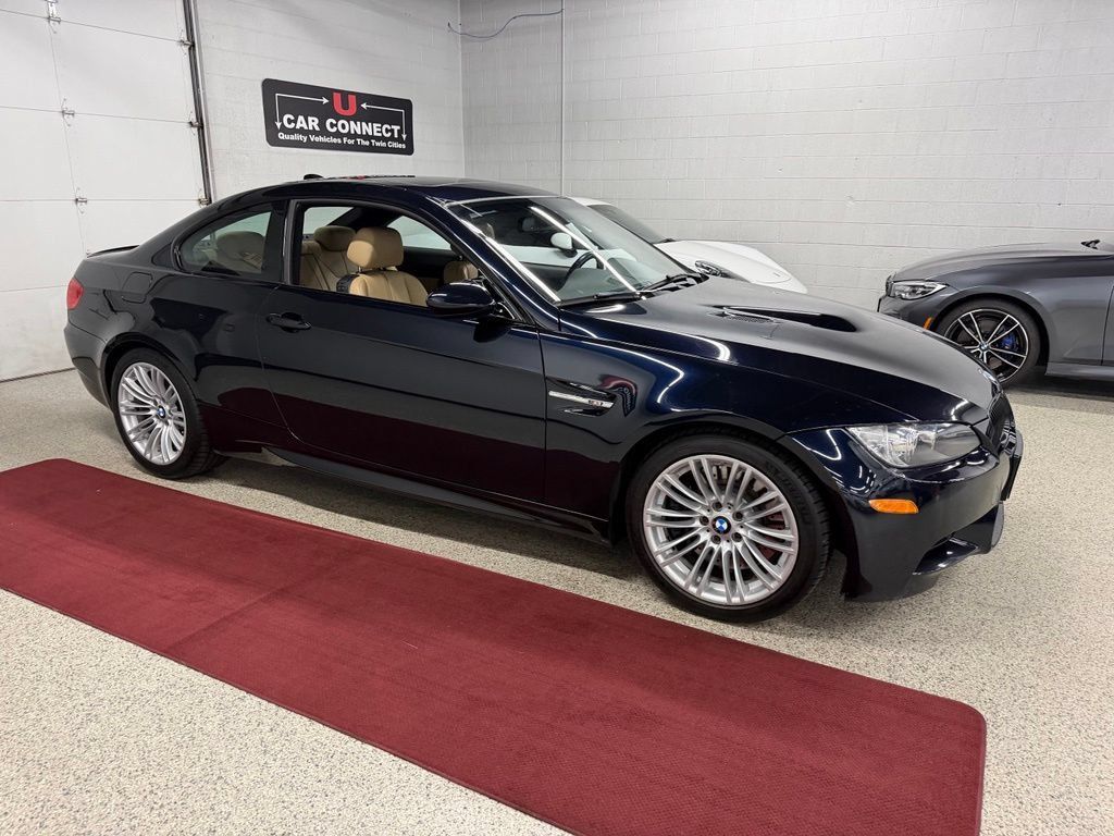 Used 2011 BMW M3 Coupe RWD image 5