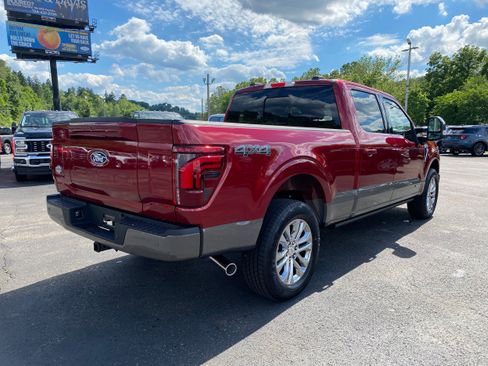 New 2026 Ford F150 King Ranch w/ Equipment Group 601A High AWD/4WD image 11