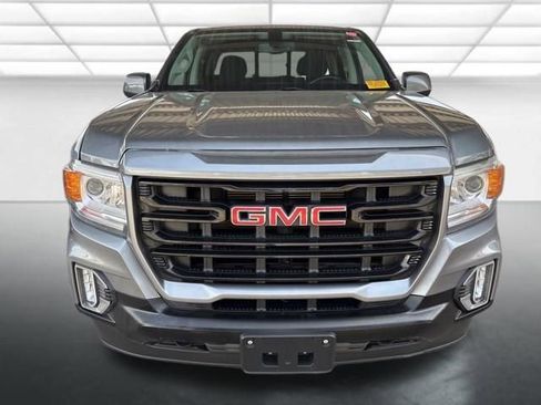 Certified 2022 GMC Canyon Elevation w/ Trailering Package image 2
