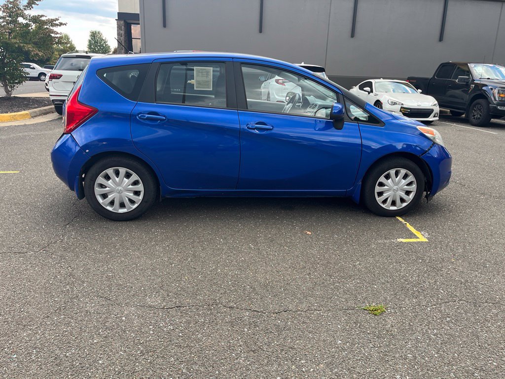 Used 2014 Nissan Versa Note SV FWD image 8
