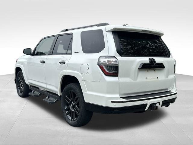 Used 2021 Toyota 4Runner Nightshade AWD/4WD image 3