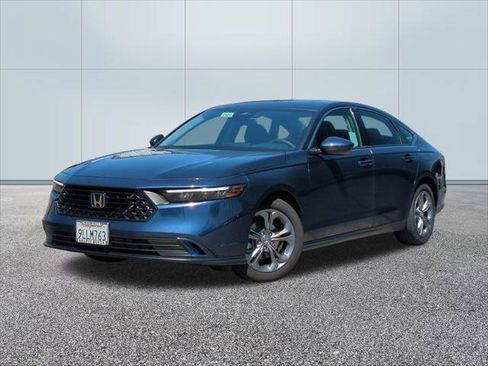 Used 2024 Honda Accord EX image 1