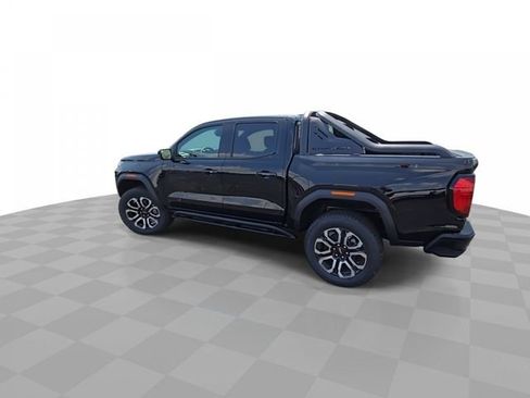 New 2025 GMC Canyon AT4 w/ Nightfall Edition image 6
