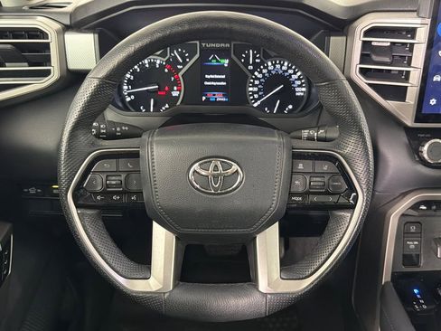 Used 2022 Toyota Tundra Limited RWD image 24