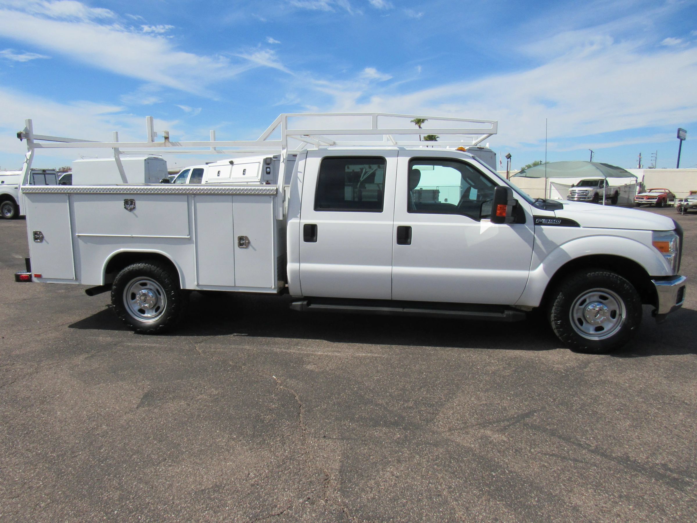 Used 2015 Ford F350 XL w/ Power Equipment Group RWD image 5
