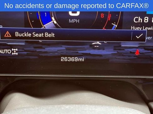 Certified 2025 Chevrolet Tahoe RST w/ RST Capability Package AWD/4WD image 25