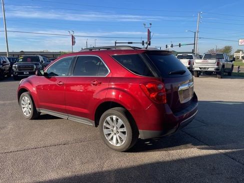 Used 2010 Chevrolet Equinox LT w/ Cargo Management Package image 3