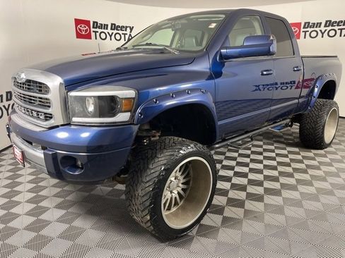 Used 2007 Dodge Ram 1500 Truck Laramie w/ Trailer Tow Group image 21