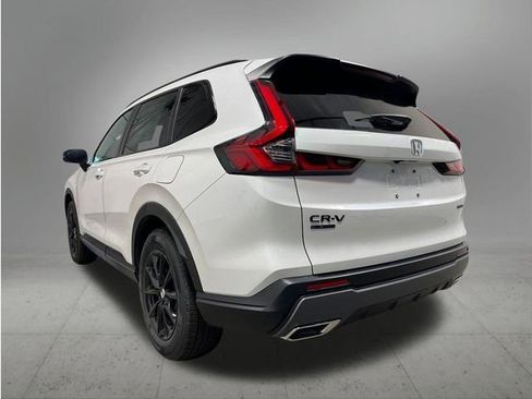 New 2026 Honda CR-V Sport image 3