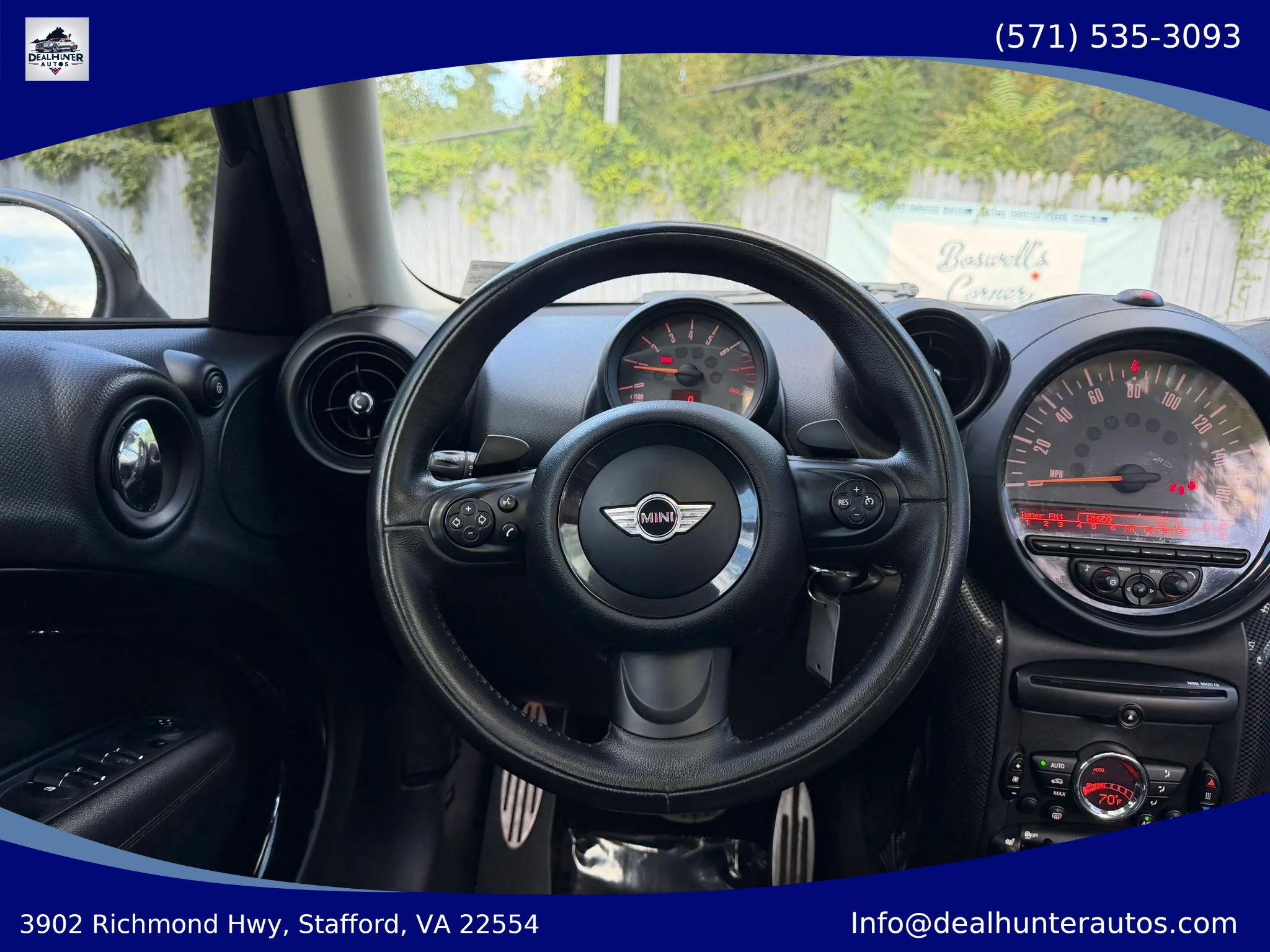 Used 2015 MINI Cooper Countryman S AWD/4WD image 31