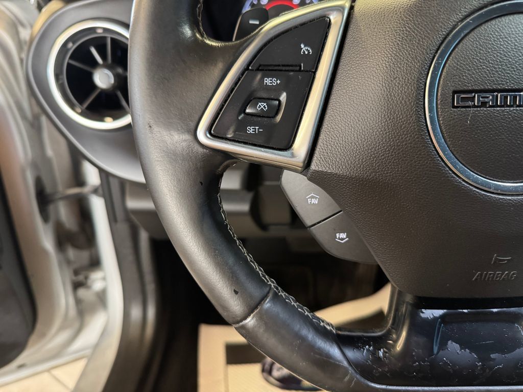 Used 2018 Chevrolet Camaro LT w/ RS Package RWD image 11