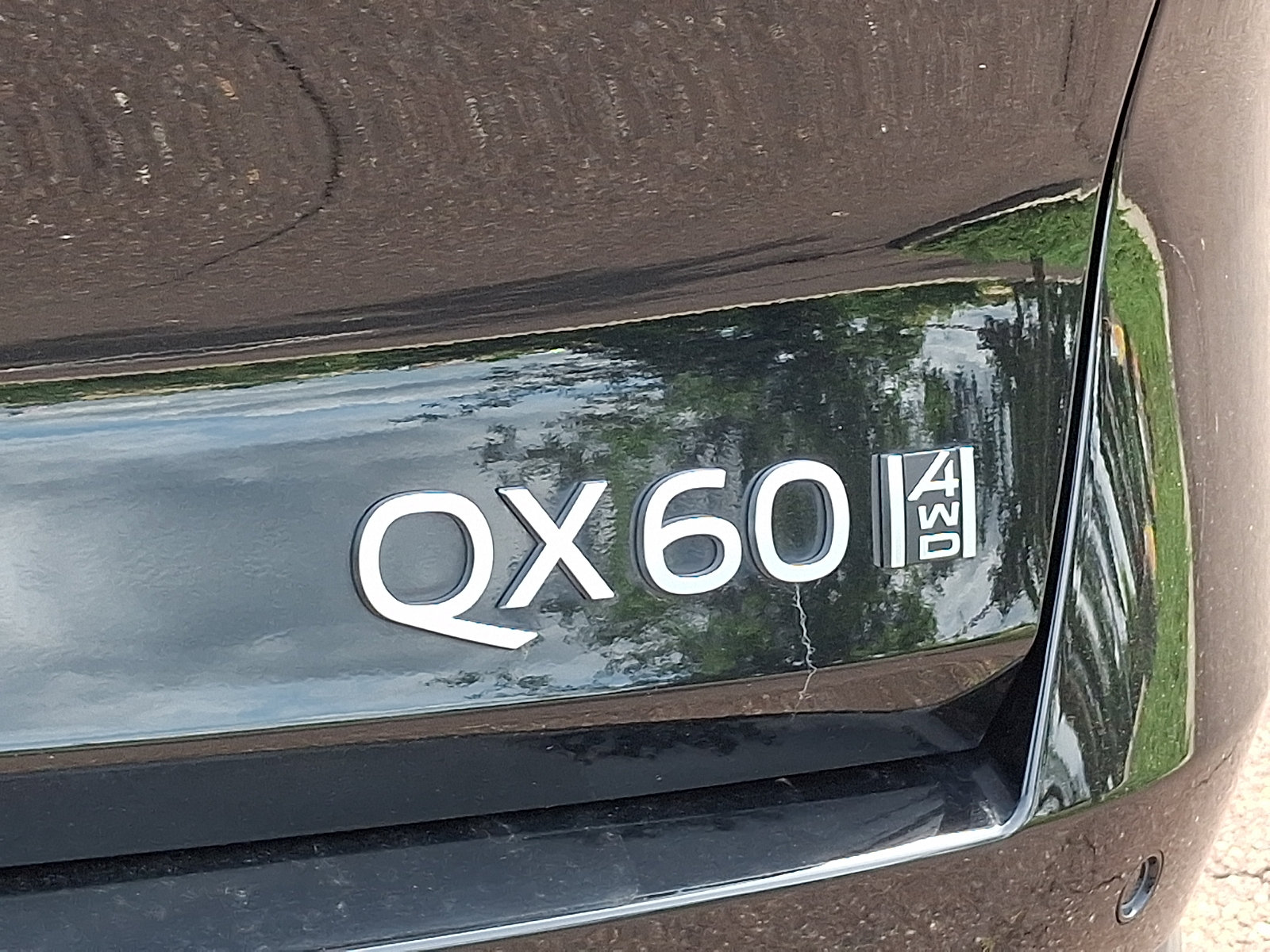 Certified 2026 INFINITI QX60 Luxe w/ Cargo Package AWD/4WD image 33