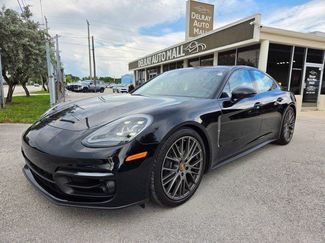 Used 2023 Porsche Panamera Platinum Edition RWD video 1