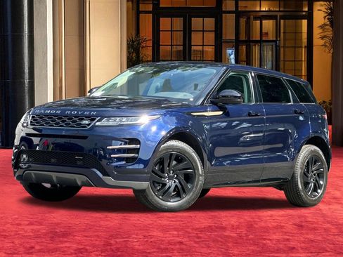 Used 2022 Land Rover Range Rover Evoque R-Dynamic S image 2