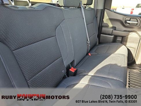Used 2019 Chevrolet Silverado 1500 W/T w/ WT Convenience Package image 31