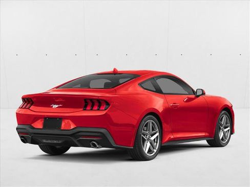 New 2026 Ford Mustang Premium image 2