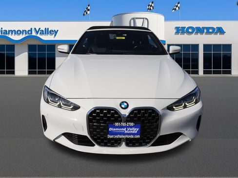 Used 2024 BMW 430i Convertible RWD image 2