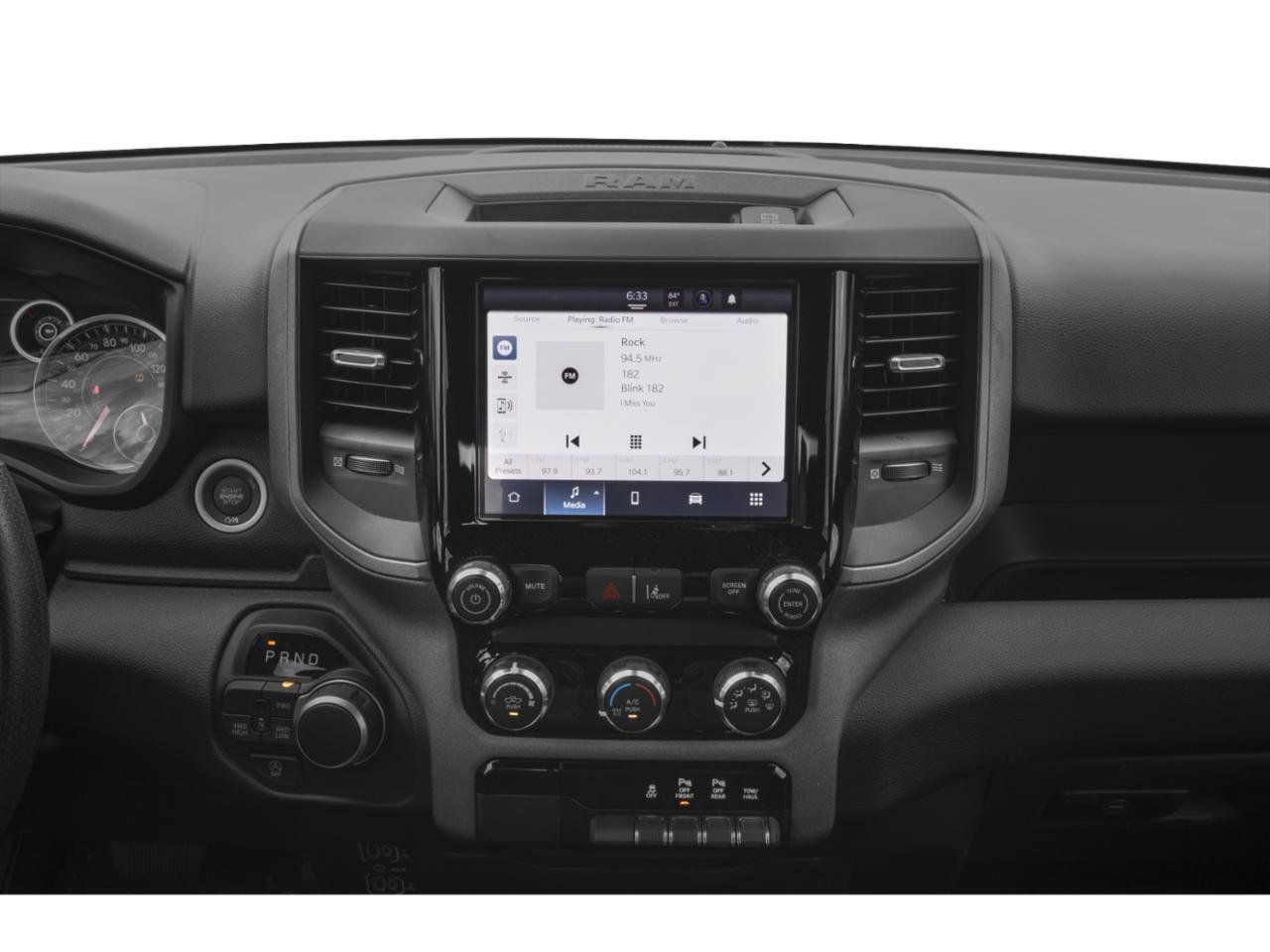 Used 2025 RAM 1500 Warlock AWD/4WD image 5