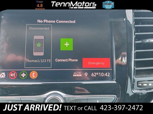 Used 2020 Chevrolet Trax LT w/ LT Convenience Package image 17