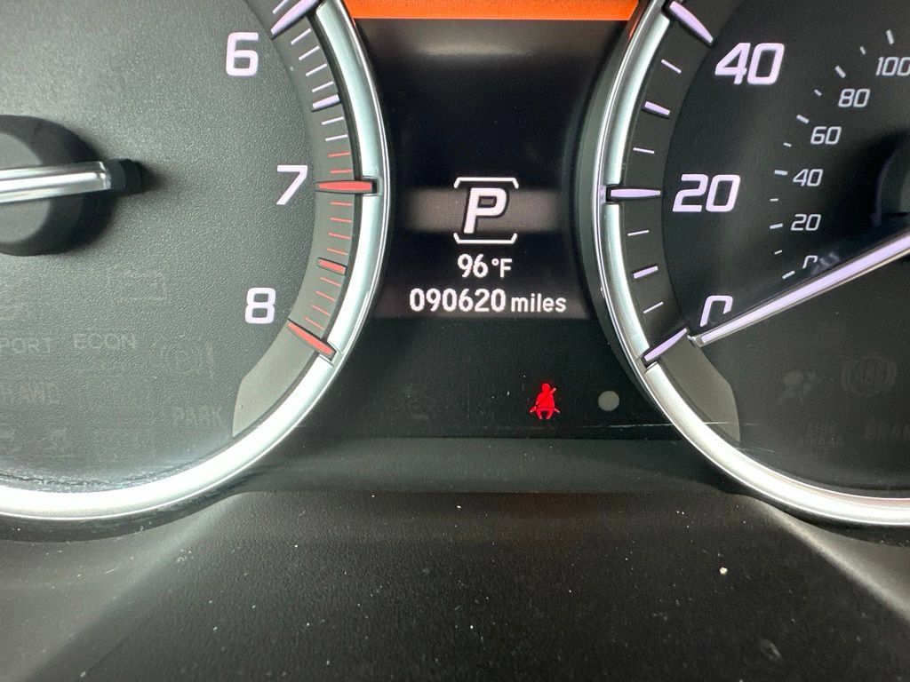 Used 2020 Acura TLX w/ Technology Package FWD image 15