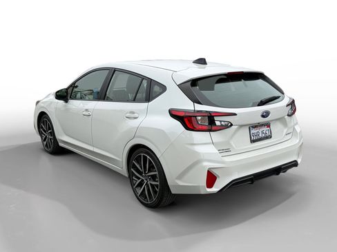 Used 2024 Subaru Impreza 2.0i Sport w/ Popular Package #1 AWD/4WD image 3