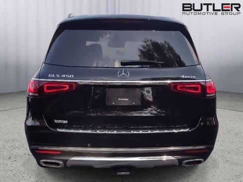 Used 2022 Mercedes-Benz GLS 450 4MATIC image 8