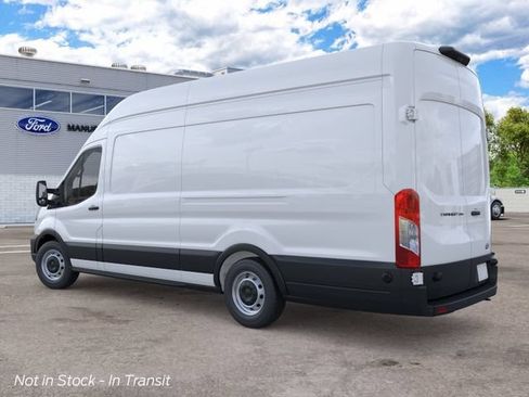 New 2026 Ford Transit 250 148 High Roof Extended w/ Load Area Protection Package RWD image 4