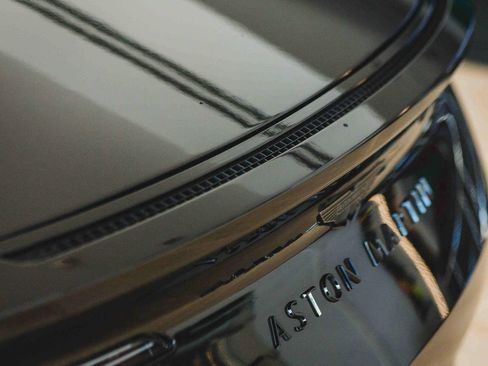 New 2025 Aston Martin DB12 Coupe image 20