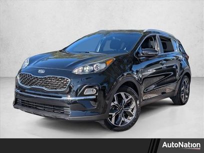 Used 2021 Kia Sportage EX