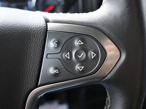 Used 2018 Chevrolet Silverado 1500 LTZ w/ Sport Package image 33