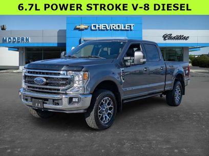 Used 2022 Ford F250 Lariat w/ Lariat Value Package