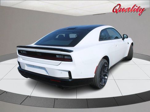 New 2026 Dodge Charger Scat Pack w/ Blacktop Package image 3