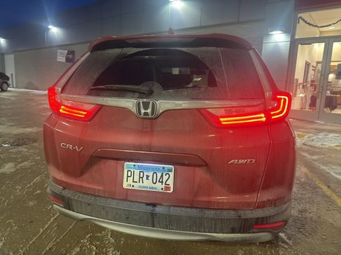 Used 2017 Honda CR-V EX-L image 10