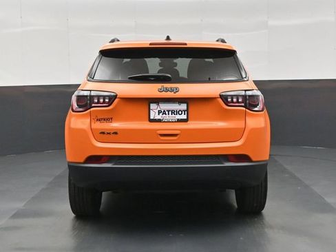 New 2026 Jeep Compass Latitude AWD/4WD image 6