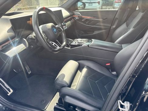 Used 2024 BMW i5 M60 w/ Executive Package AWD/4WD image 12