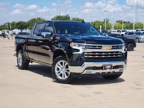 Used 2026 Chevrolet Silverado 1500 LTZ w/ LTZ Premium Texas Edition AWD/4WD image 2