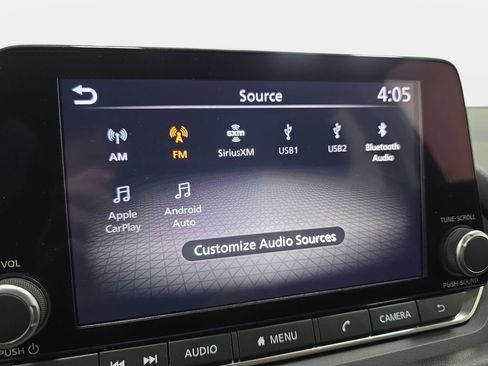Used 2025 Nissan Rogue SV AWD/4WD image 21