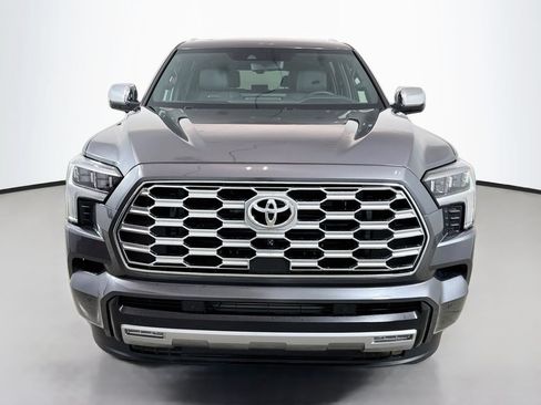 Used 2026 Toyota Sequoia Capstone AWD/4WD image 2