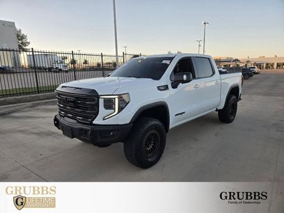 Used 2023 GMC Sierra 1500 AT4X