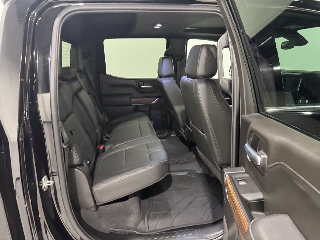 Used 2022 Chevrolet Silverado 1500 High Country w/ Safety Package II AWD/4WD image 23